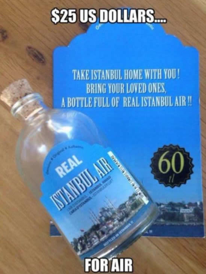 Što čeka hrvatski turizam: Istanbul prodaje zrak?