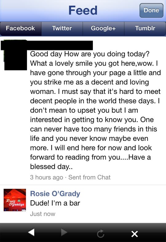 Zbunjeni romantičar pokušao zbariti - birtiju