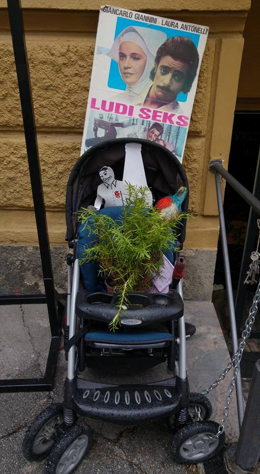 Može li itko objasniti prizor upravo snimljen u Zagrebu?