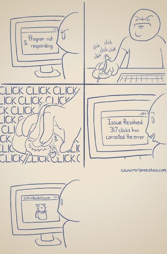 Mokri snovi svakog informatičara