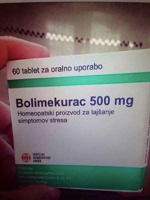 TABLETA PROTIV STRESA: Boli me ku*ac