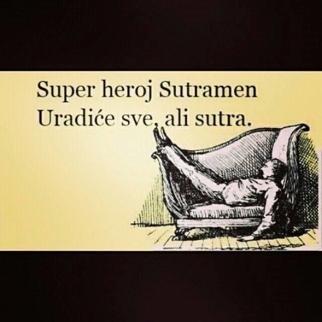  Sutraman, crnogorski superjunak 