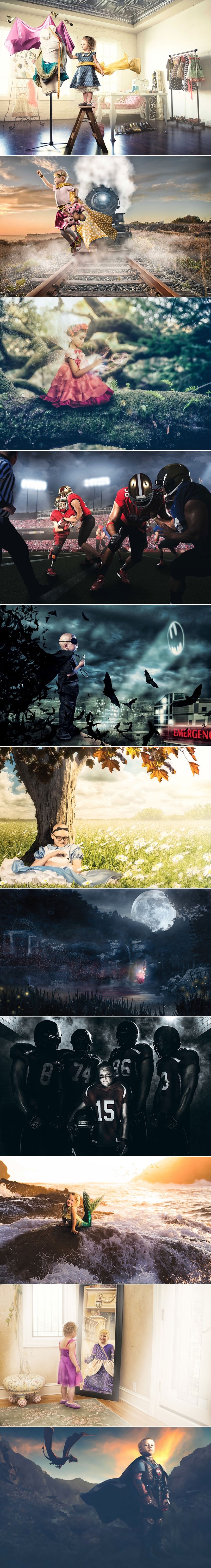 GALERIJA: Djeci oboljeloj od raka ispunjava snove