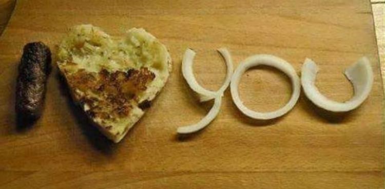 Kako pravi Balkanac iskazuje ljubav