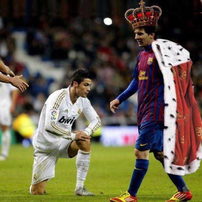 Messi rasturio sve rekorde