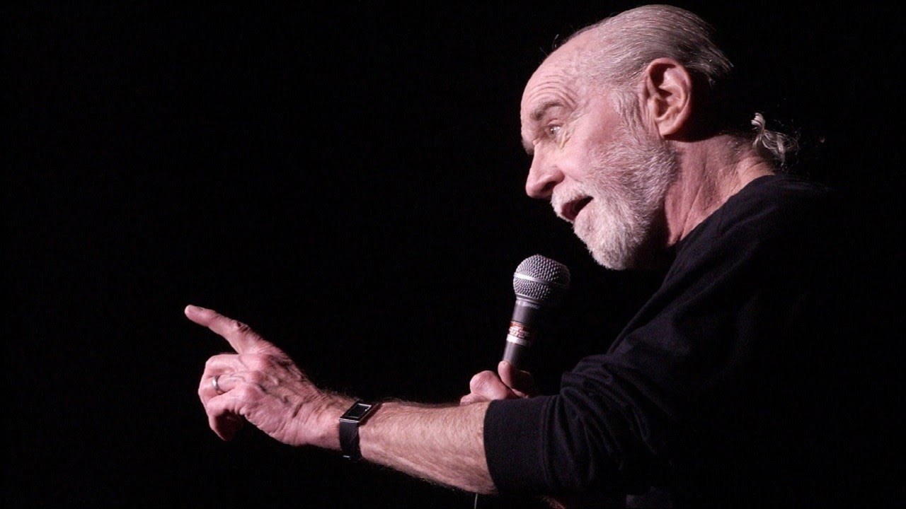 George Carlin: “You Are All Diseased” (1999.)
