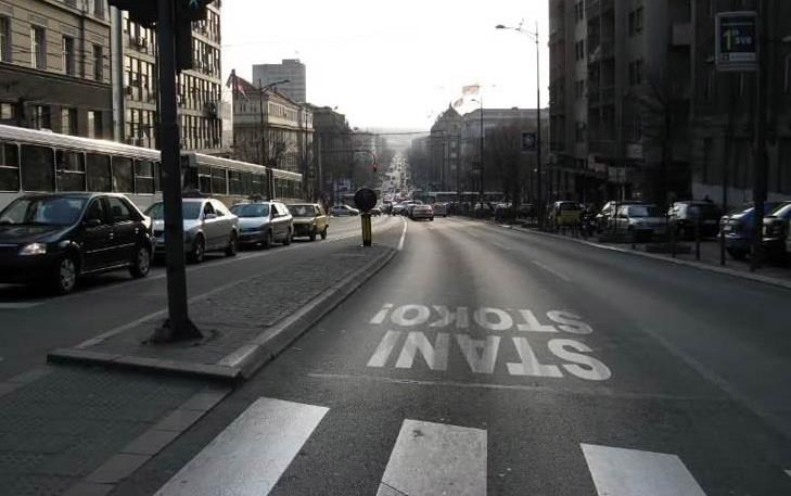 Stani stoko: Jedini način regulacije prometa na Balkanu