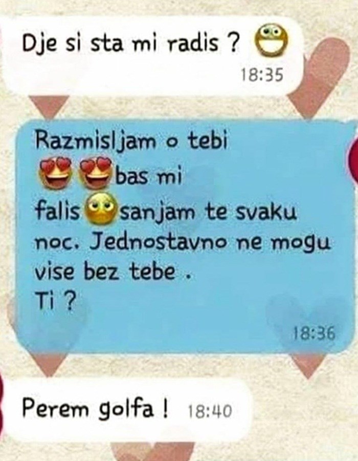 Dečko joj se preselio u Njemačku, a nakon njenog priznanja ubio je zadnju trunku romantike!