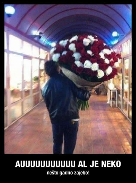 Žene, je li ovo dovoljno dobra isprika kad useremo?