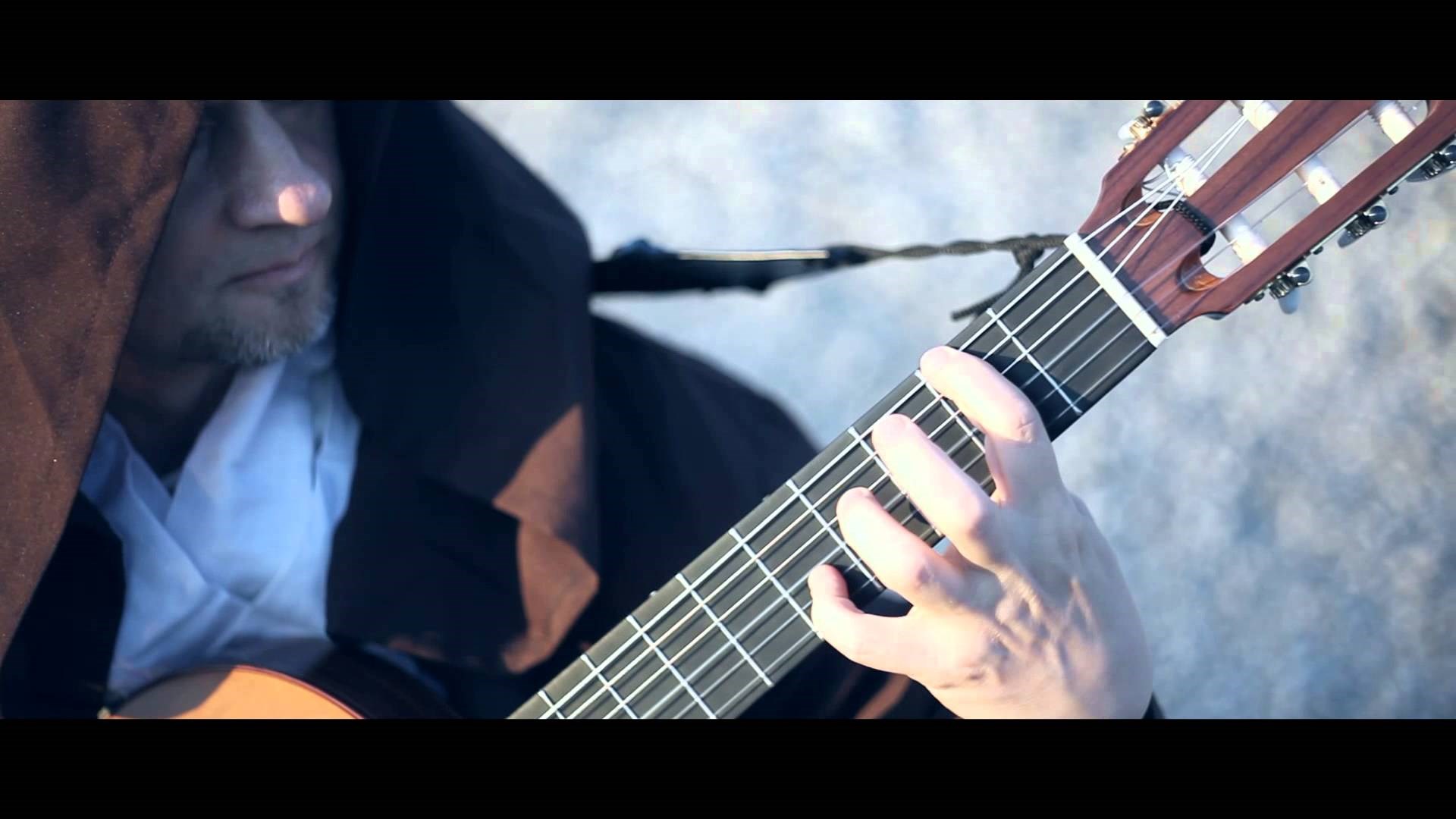 Hrvatski gitarist ovladao Silom, natjerao gitaru da obradi temu iz "Star Warsa"