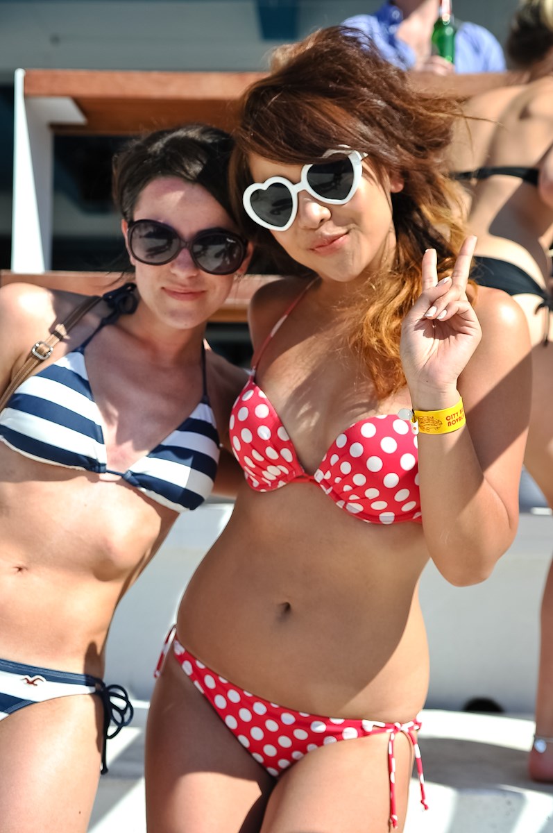 Zrćem se šire ljubav i mir