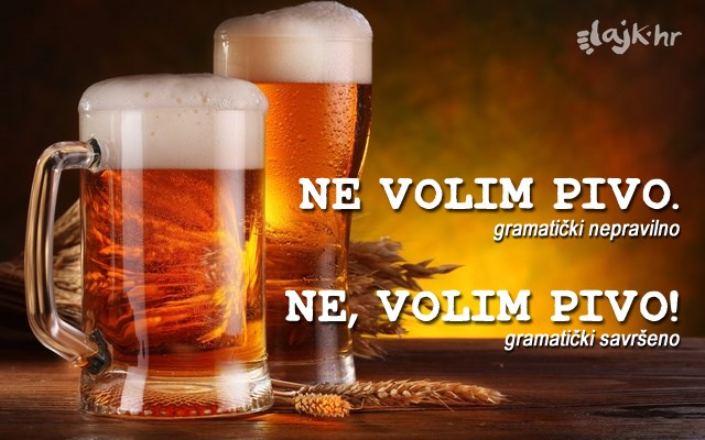 Otkrivena veza gramatike i piva