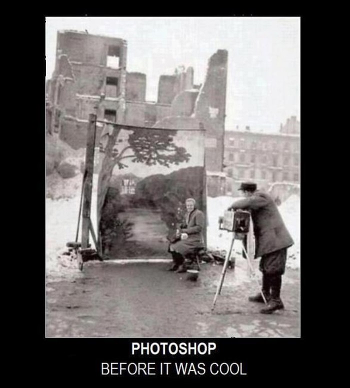 Počeci Photoshopa
