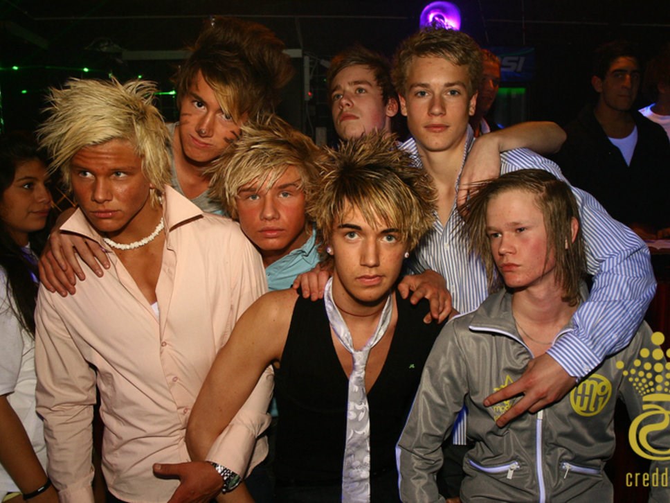 Nightlife horor iz Skandinavije