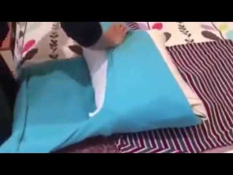 Odjeću za dva tjedna spakirala je u JEDAN kofer, trik je tako jednostavan, a genijalan!