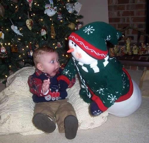 Bliži se sezona sreće i veselja: Prestravi dijete i smij se