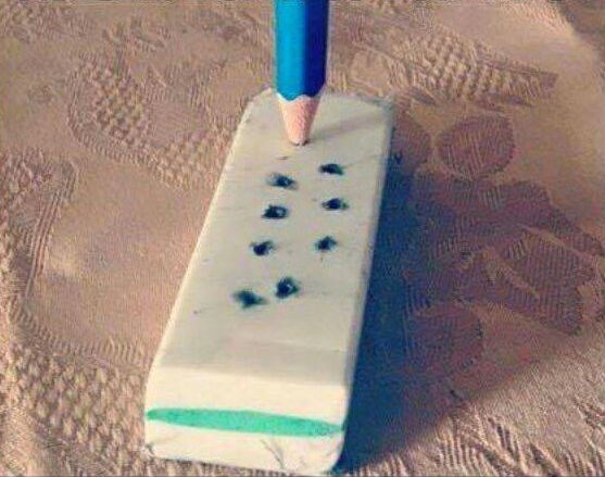 Ovo smo svi radili! :)