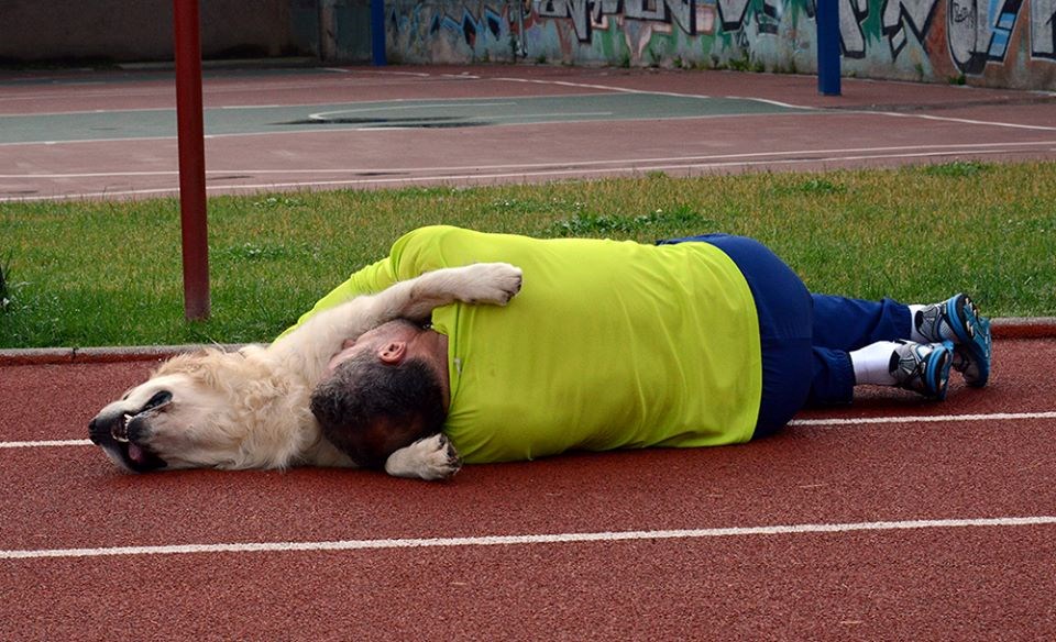 To se zove ljubav: Bandić i njegov Rudi