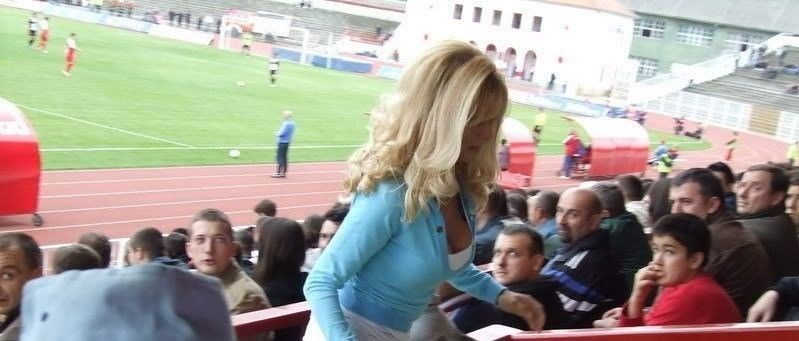 I onda kažu da je nogomet najvažnija sporedna stvar na svijetu