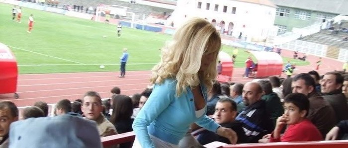 I onda kažu da je nogomet najvažnija sporedna stvar na svijetu