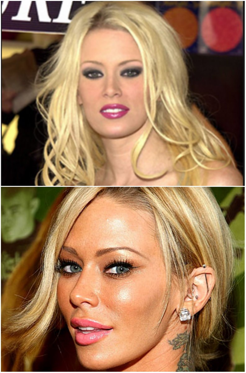 NEKAD I SAD: Jenna Jameson