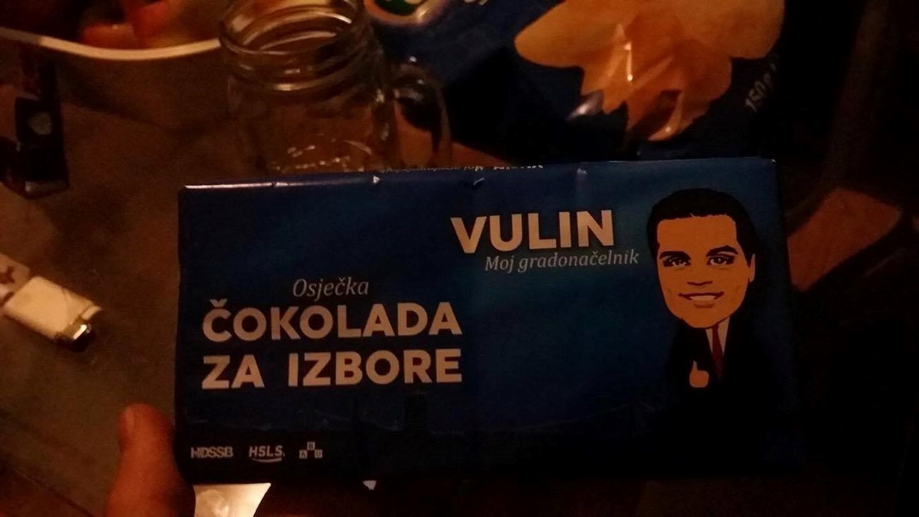 Ovakvu čokoladu još niste vidjeli!