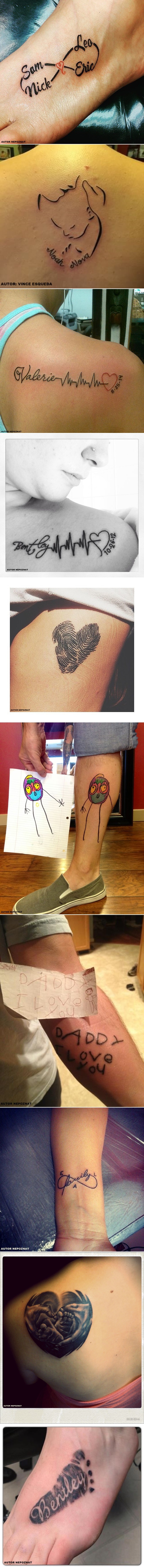 GALERIJA: I u srcu i na koži,roditeljska ljubav je vječna