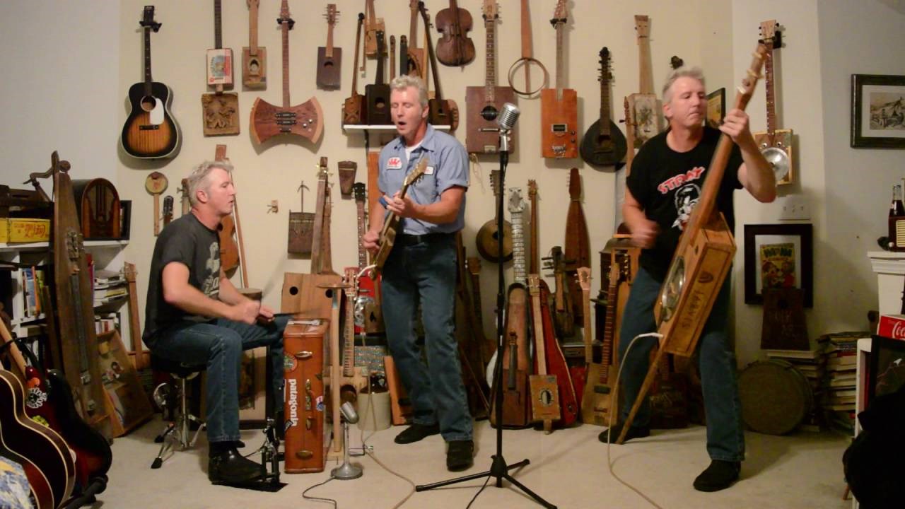 Ovako zvuči kad sam napraviš sve instrumente i opališ hit iz '50-ih