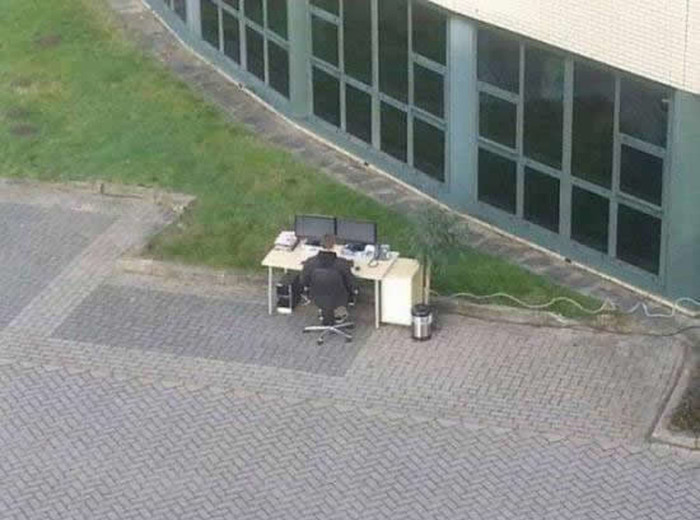 Klinci se konačno počinju igrati vani