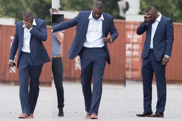 Kad i tebe iznenadi jer ti visi do koljena