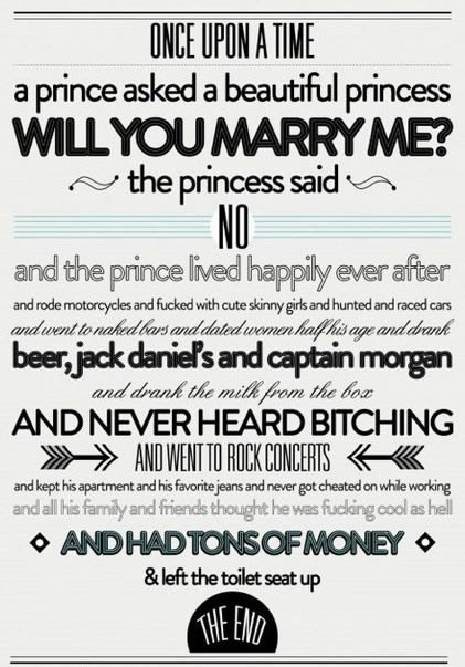 Što se desi muškarcu kad ga žena odbije?