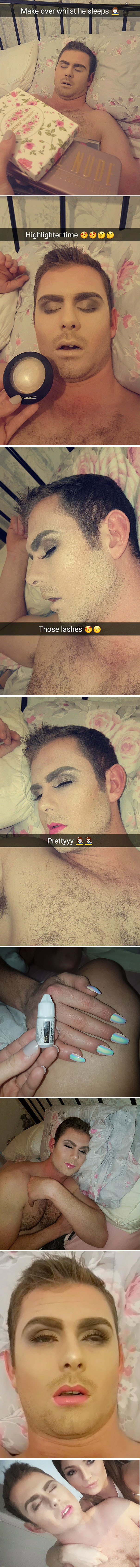 Ova se djevojka osvetila dečku na urnebesan način nakon što je prespavao dogovor