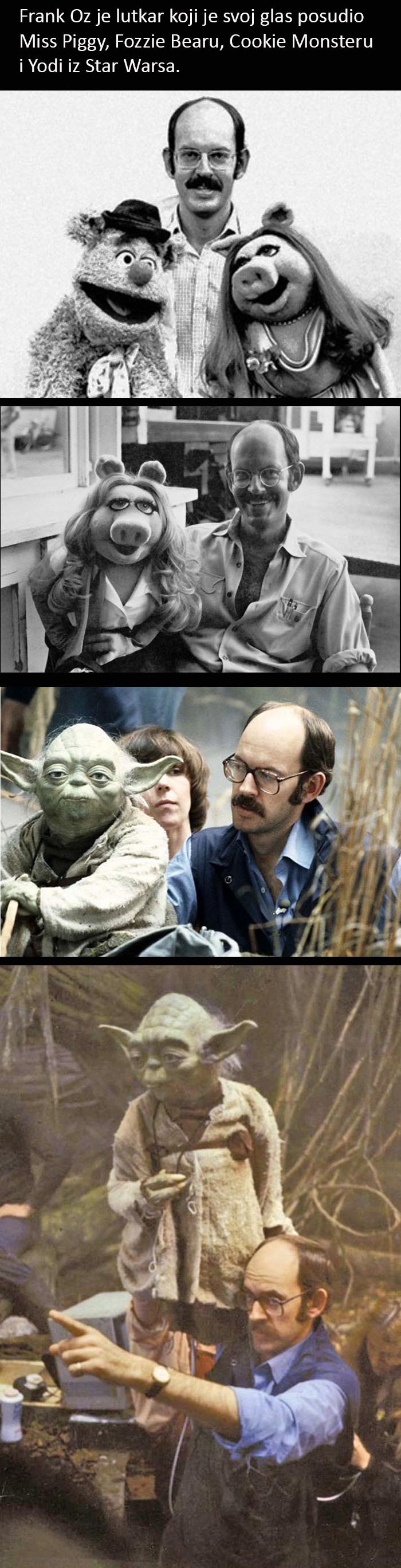 Prepoznajete li ovog čovjeka: Glas mu sigurno znate