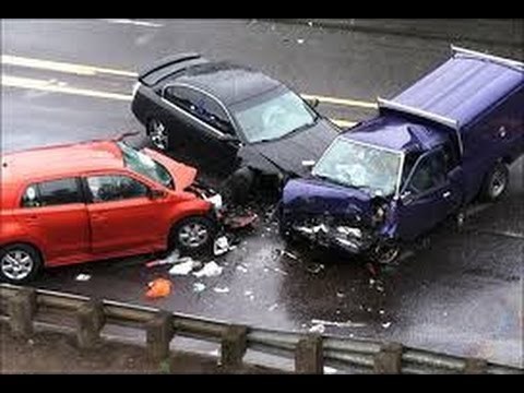 VIDEO: Najveći srećkovići 2015. prevarili smrt za stotinku sekunde!