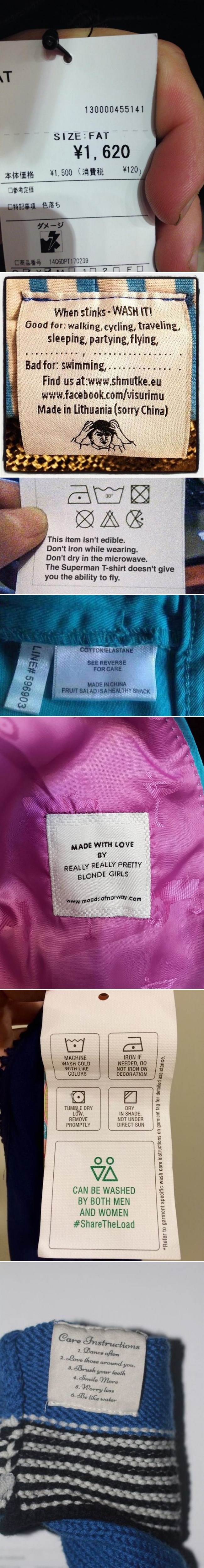 Etikete postale oružje u borbi za kupce