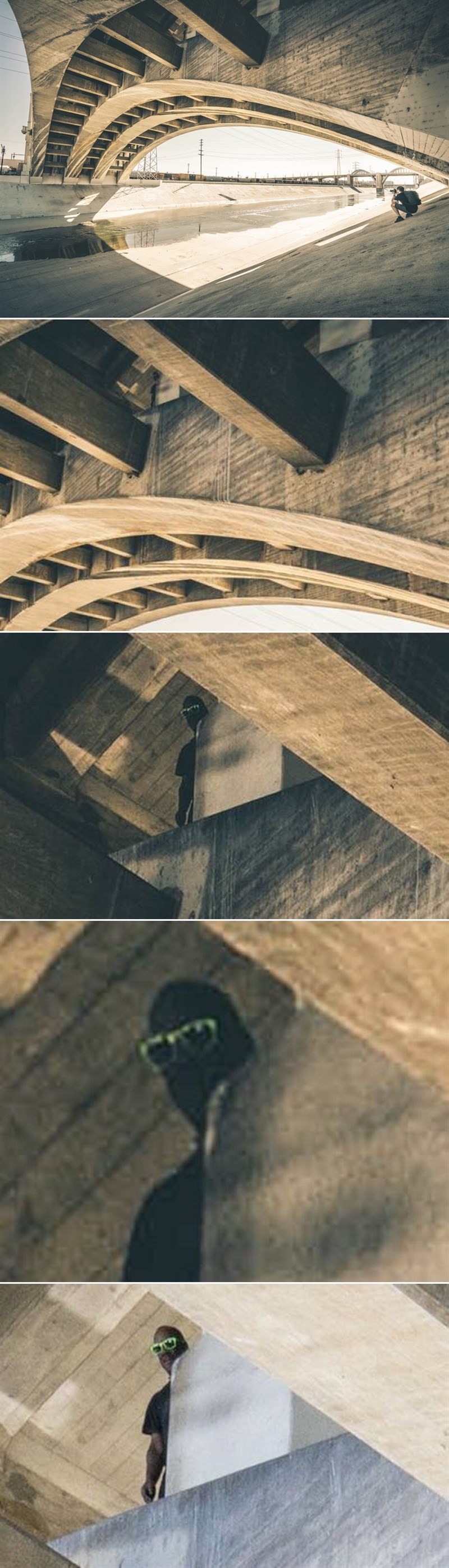 NAJHITOVI 2015: Naježit ćete se od užasa - vidite li misterioznog drugog čovjeka na ovoj fotografiji?