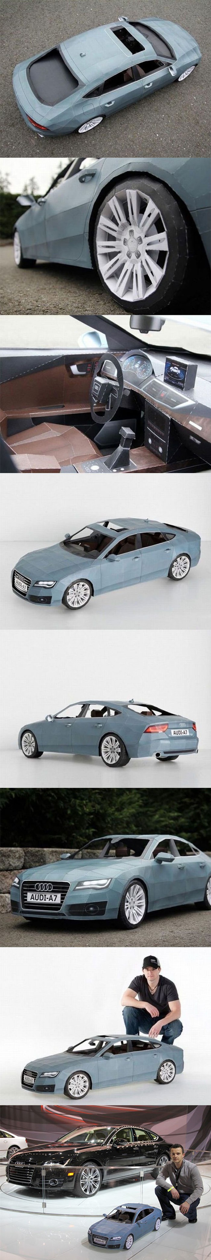 Saznajte po čemu je ovaj Audi toliko poseban