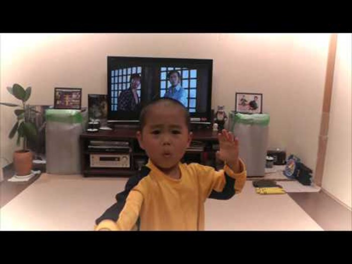 VIDEO: Talentirani japanski malac renikarnirani Bruce Lee?