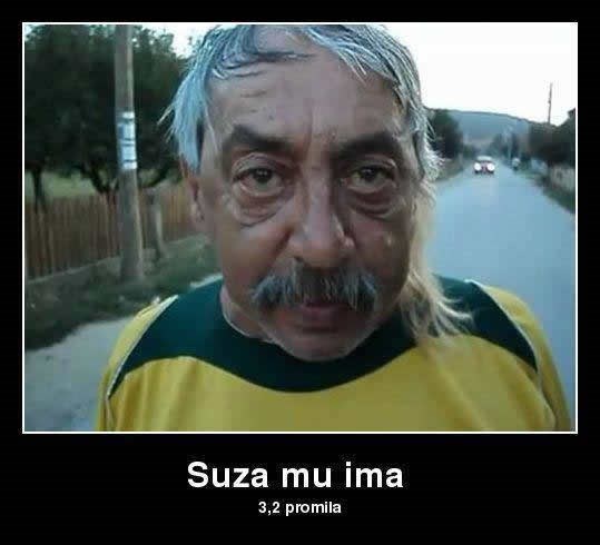 Pijem votku, plačem rakijuuuuuuu!