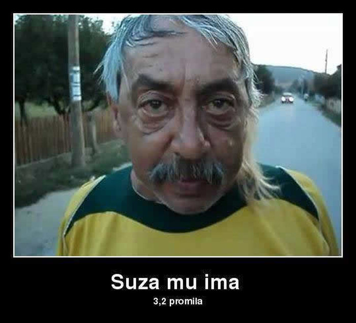 Pijem votku, plačem rakijuuuuuuu!