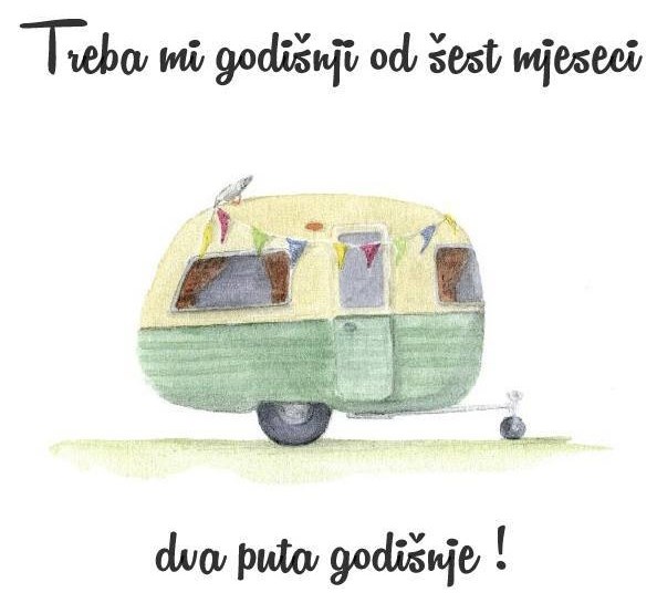 Treba li i vama ovakav godišnji?