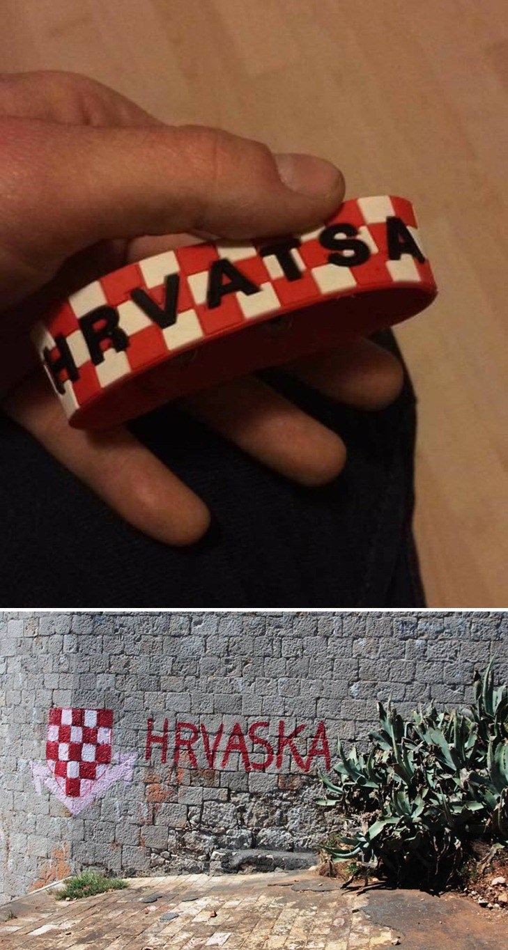 Ono kad Domovinu voliš više od hrvatskog jezika