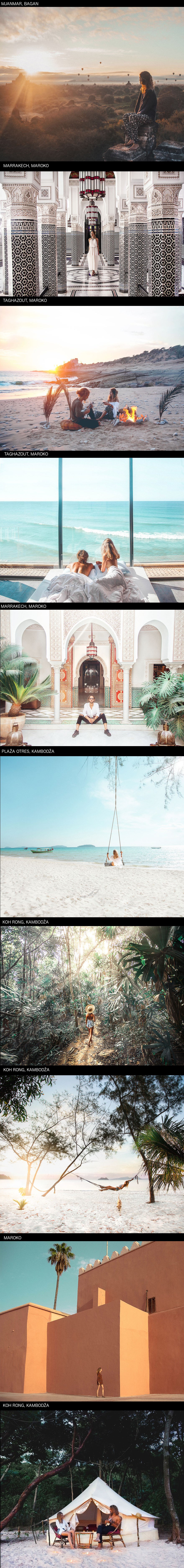 Radila je četiri posla i 110 sati tjedno kako bi si priuštila putovanje, a naporan rad se isplatio