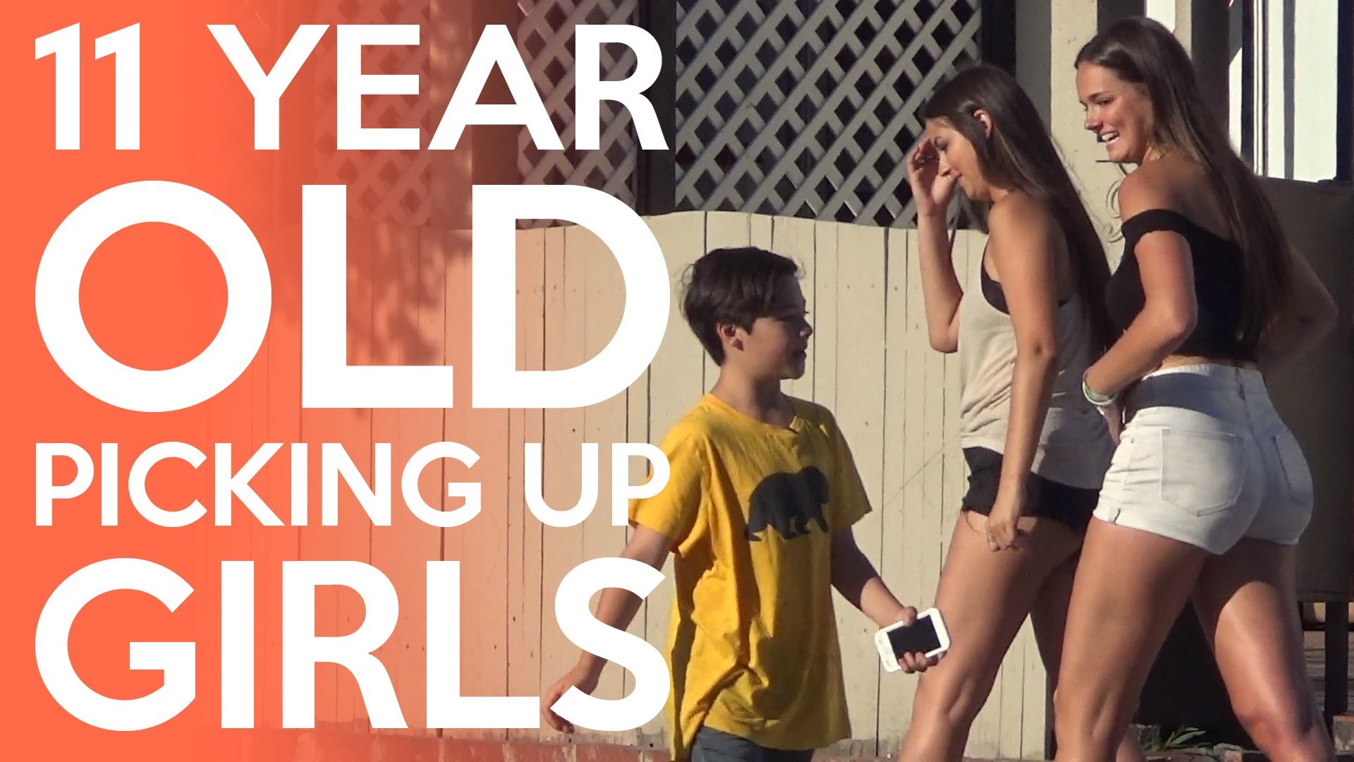 Hrabri 11-godišnjak bari cure po ulici, evo kako je prošao!