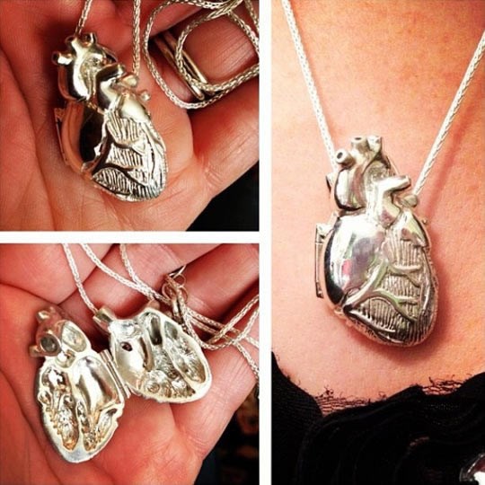 Kad ti muž stvarno pokloni zlatno srce