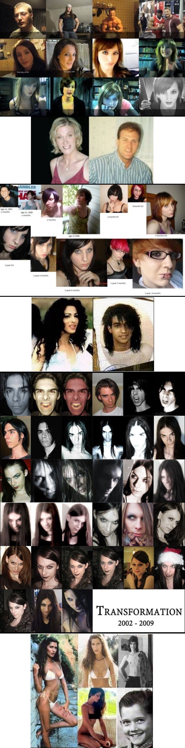 Galerija: Dečki koji su postali cure