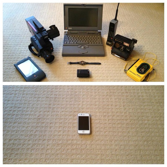 Usporedba 1993. i 2013.: Prošlo je samo 20 godina