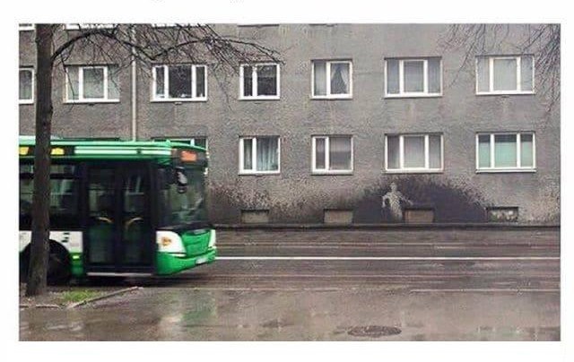 Netko je zažalio što je izašao iz kuće