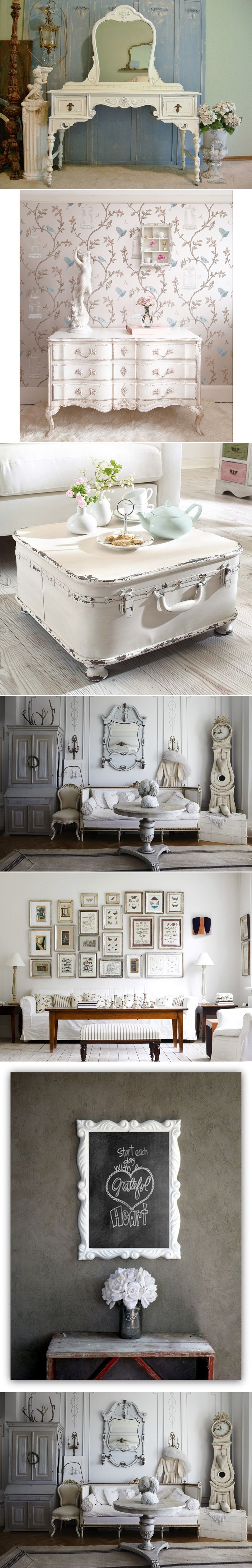 GALERIJA: Vječna romantika shabby chica