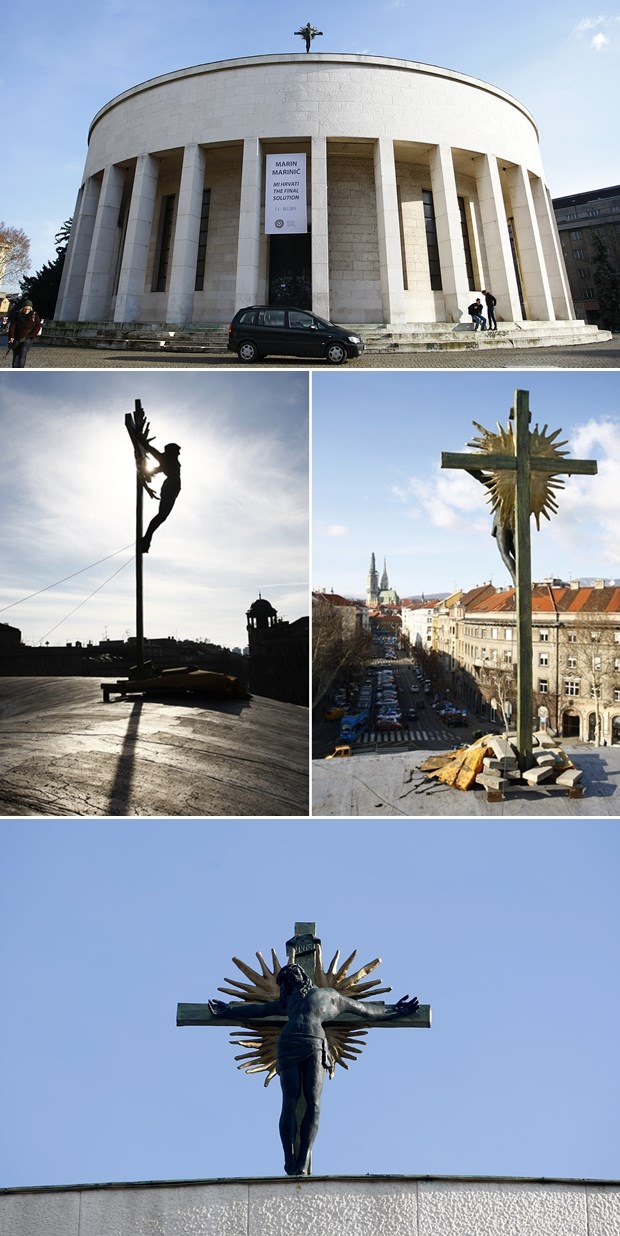 Isus završio na Džamiji